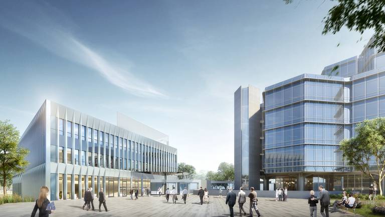 Der Karriere-Campus Hannover